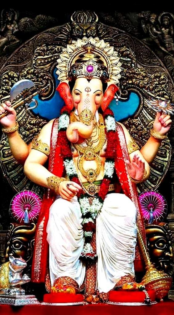 Lord Ganesha Images HD 1080p Download Free