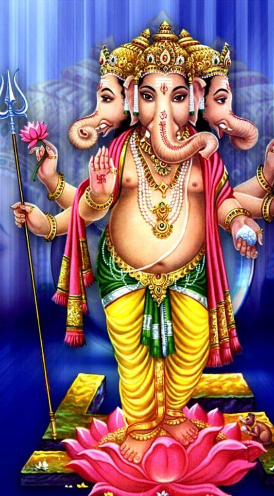 Free New HD Lord Ganesha Images Download 3