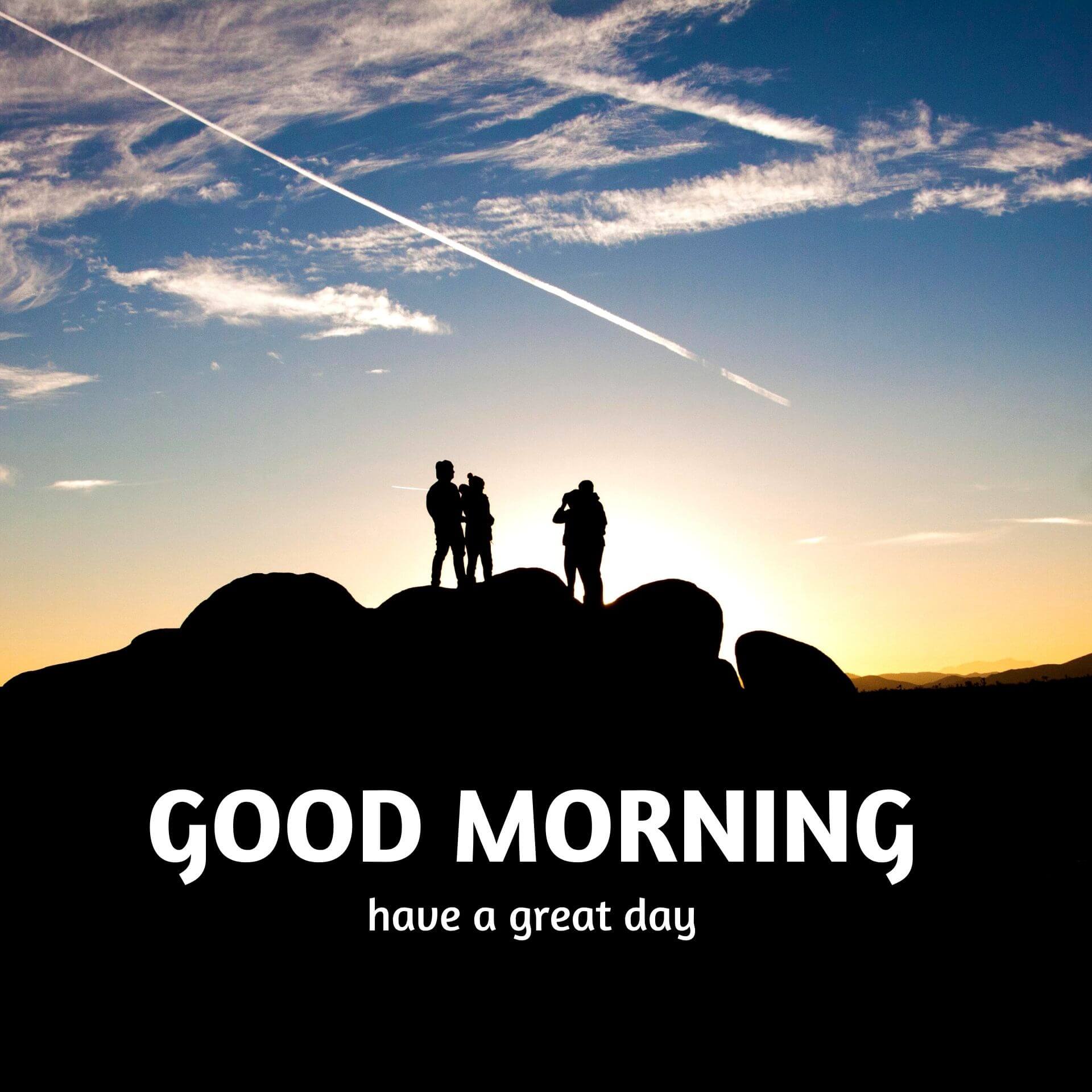 Friend Good Morning Wallpaper HD Download