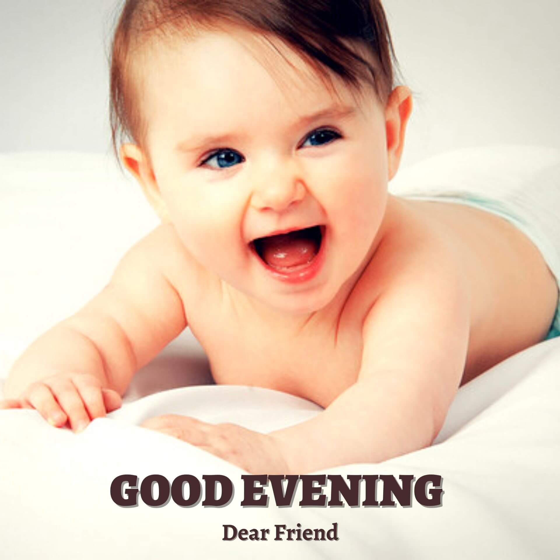 Good Evening Baby Pics pictures Download