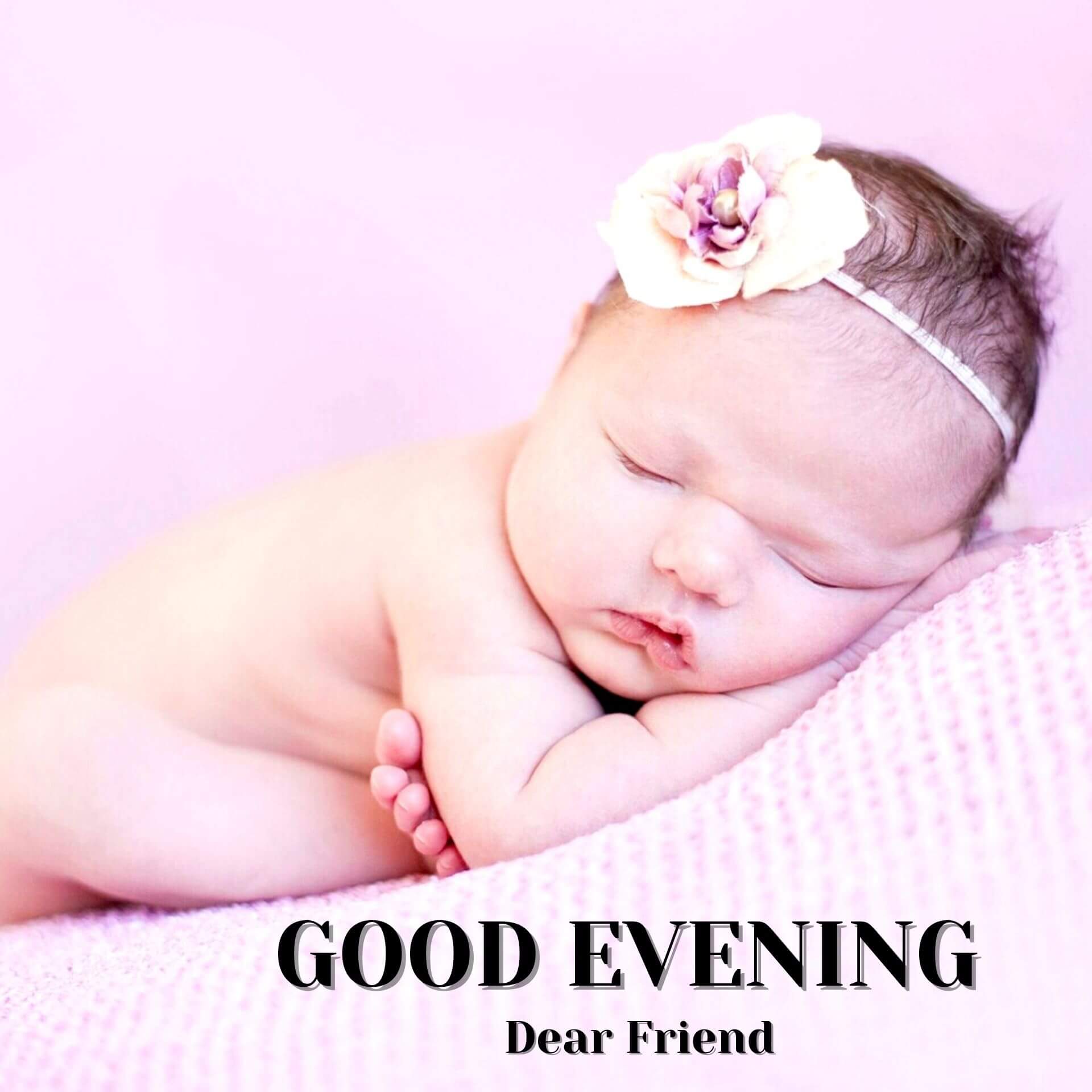 Good Evening Baby Wallpaper Download