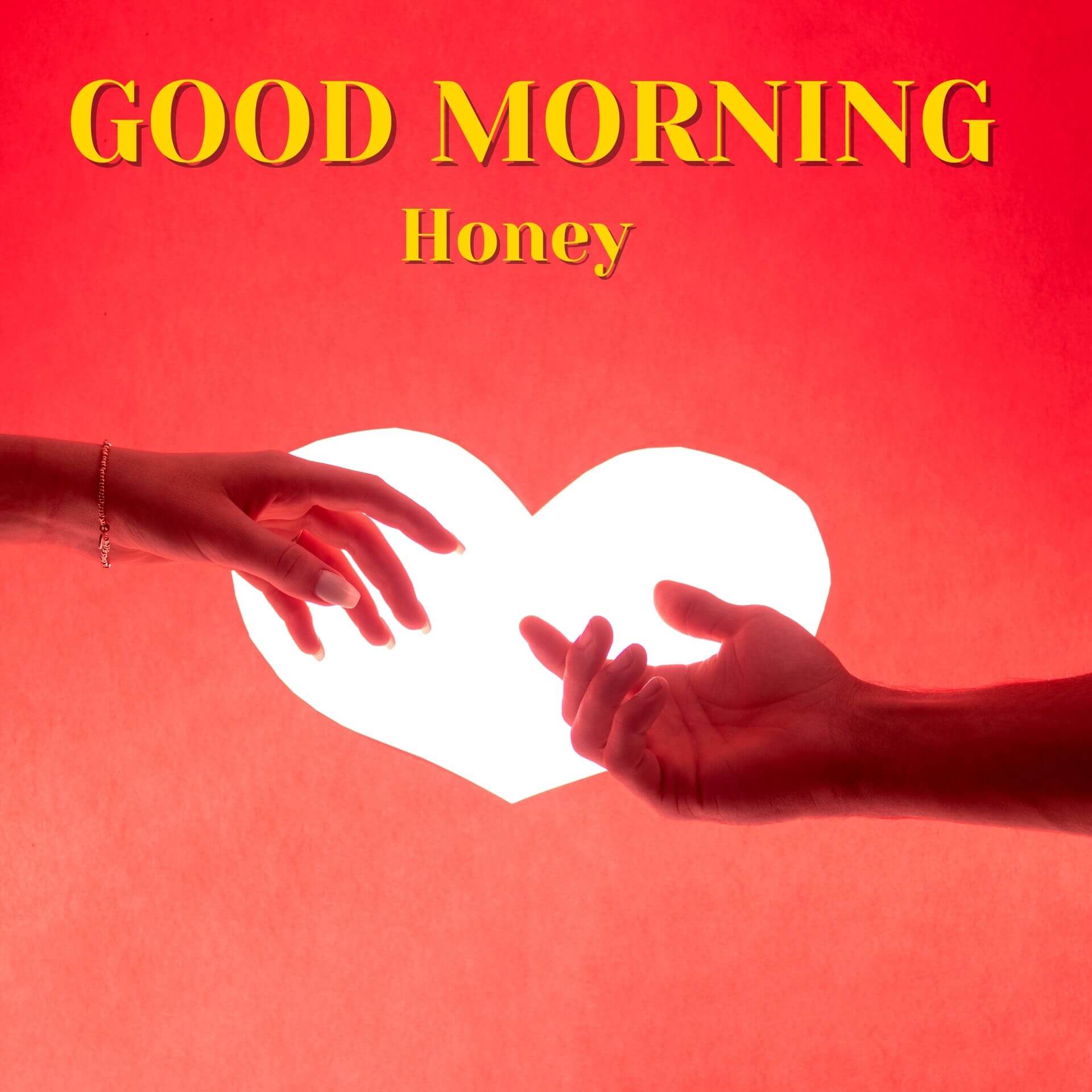 Good Morning Honey Images