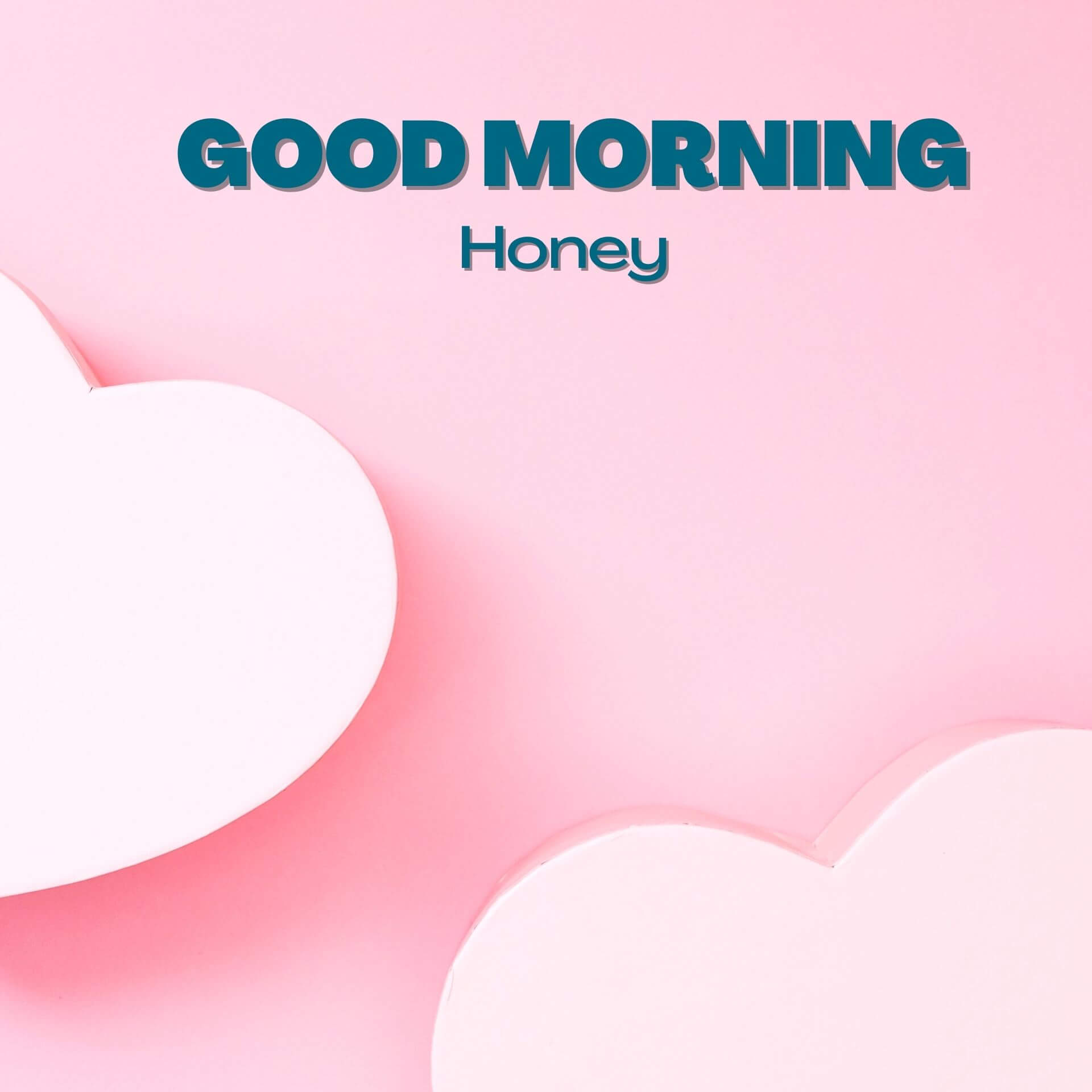 Good Morning Honey Wallpaper HD 2023