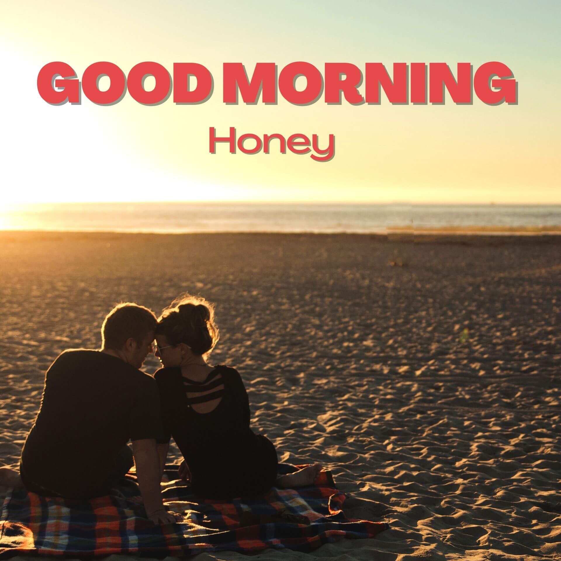 Good Morning Honey Wallpaper HD Download