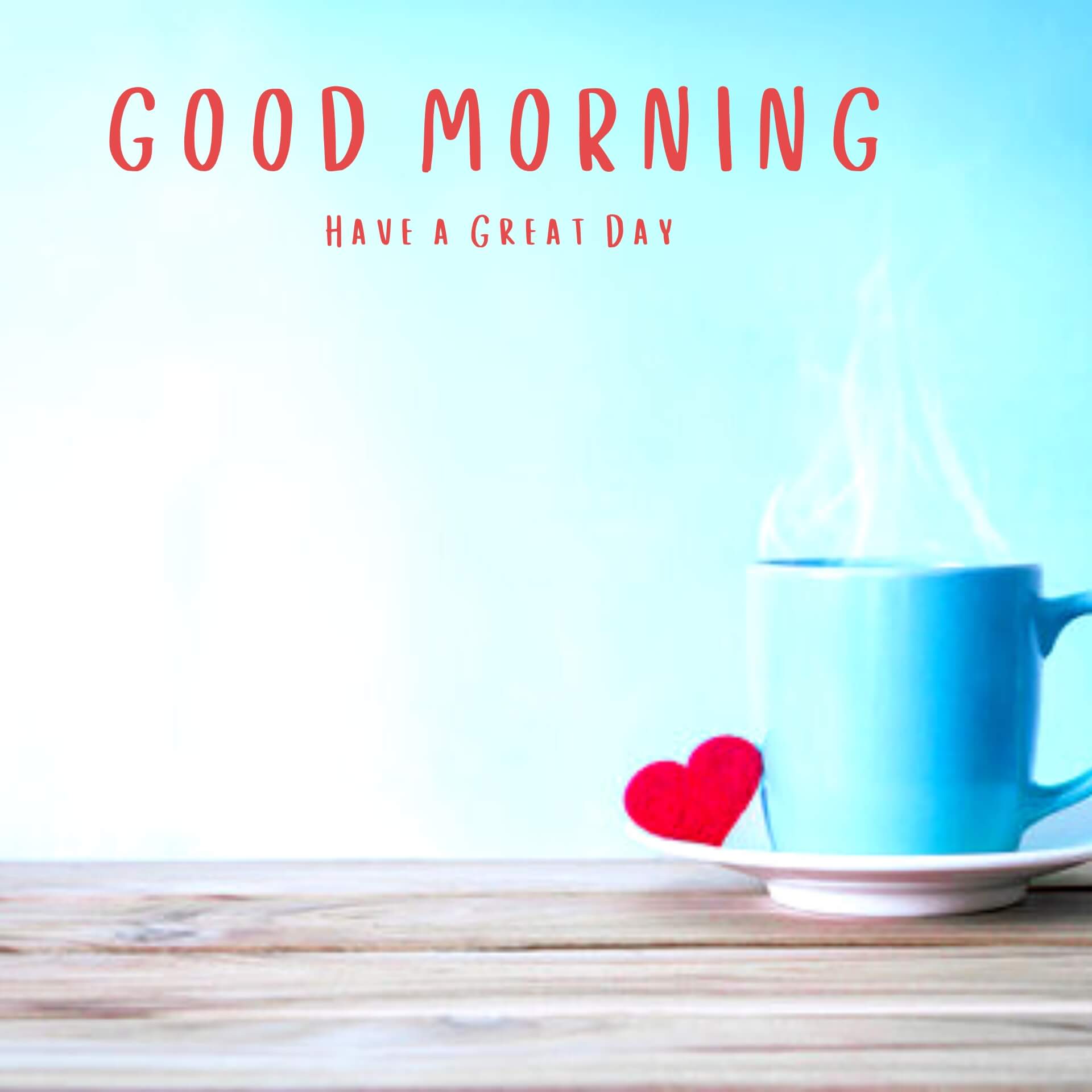 Good Morning Tea Cup Pics Wallpaper