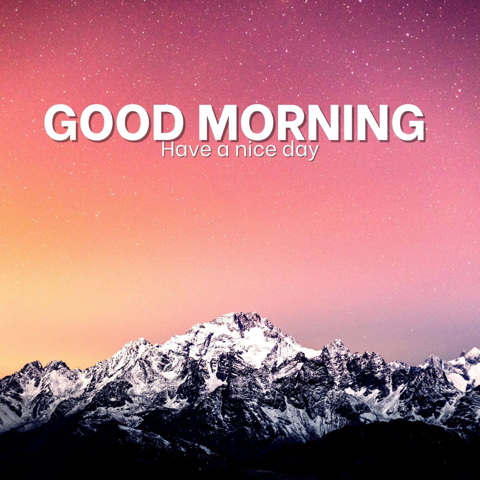 Good morning have a nice day Wallpaper Pics New Download