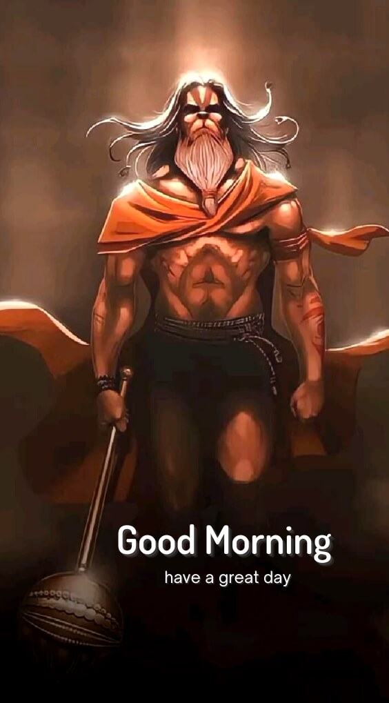 Jai Hanuman Ji Good Morning Photo Free 2023