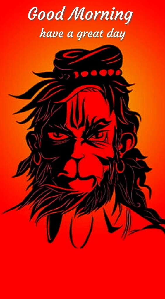 Jai Hanuman Ji Good Morning Pics New Download