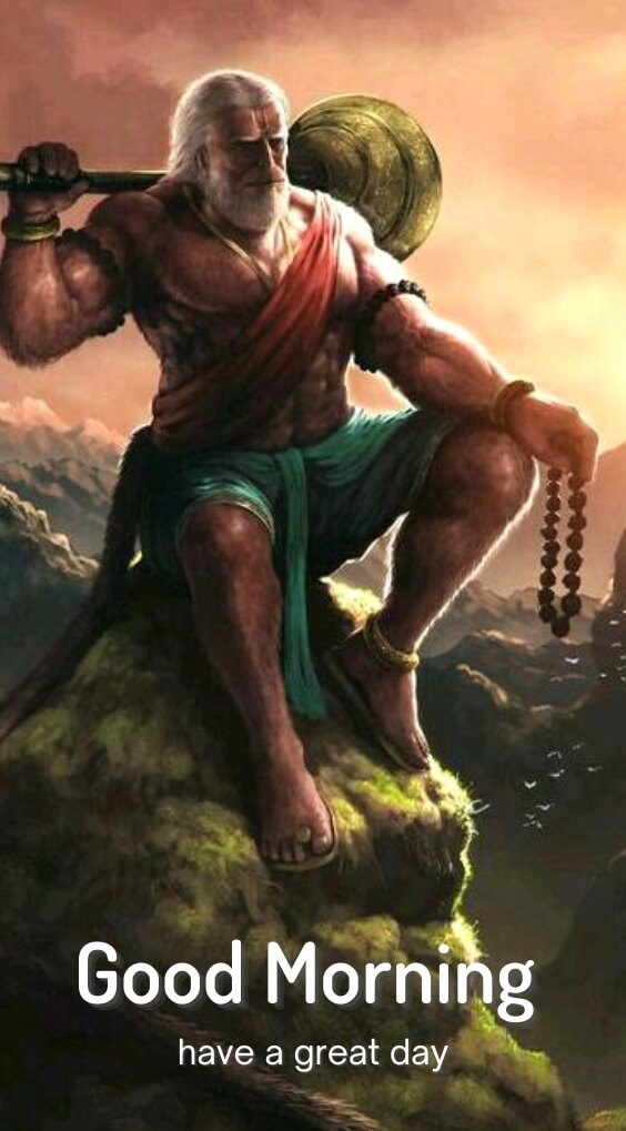 Jai Hanuman Ji Good Morning Pics Pictures Download