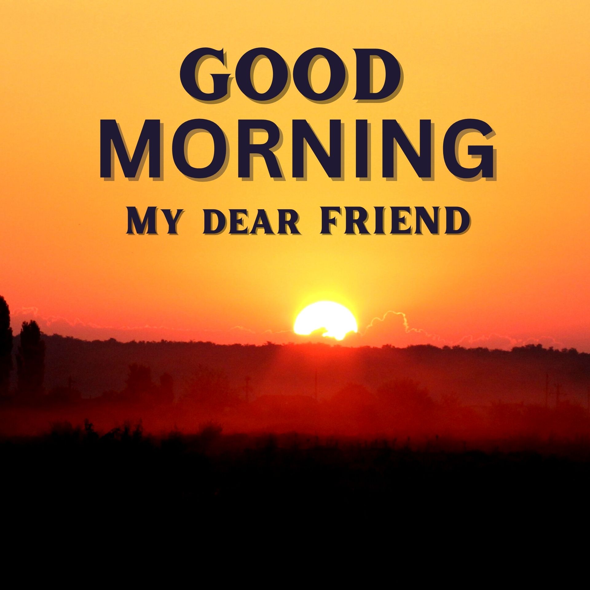 Latest Good Morning Photo Download 1