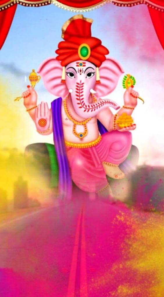 Lord Ganesha Photo Download 1