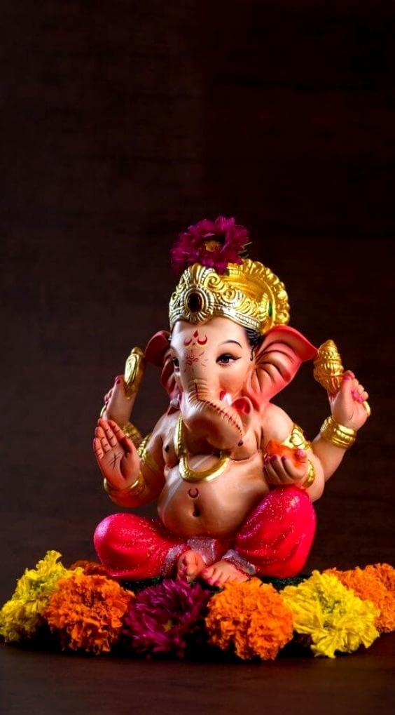 Lord Ganesha Photo for Whatsapp