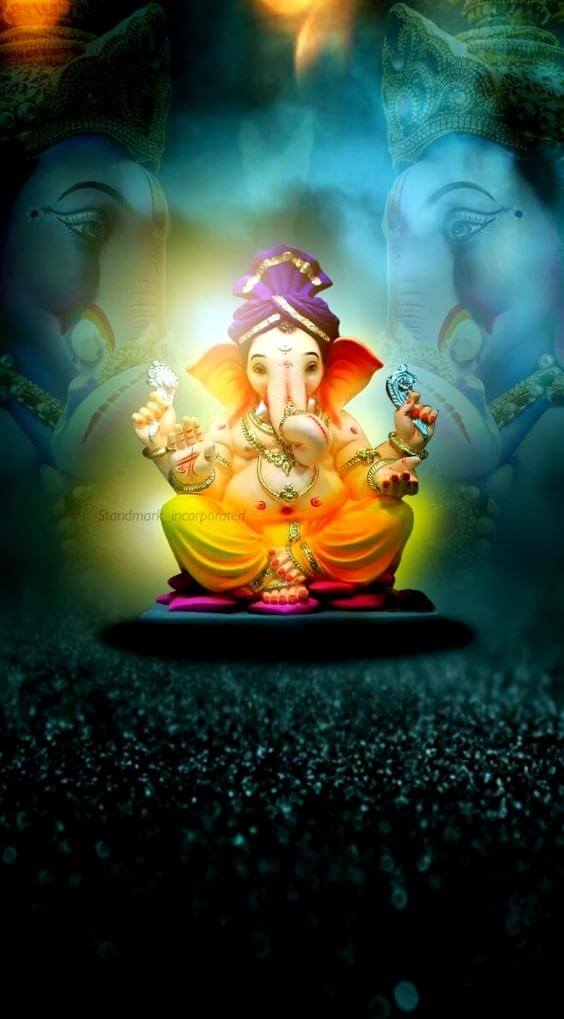 Lord Ganesha Pics Wallpaper Free Download