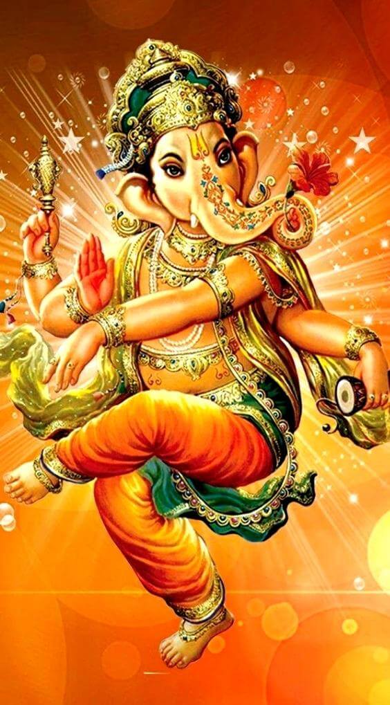 Lord Ganesha Wallapper Free Download