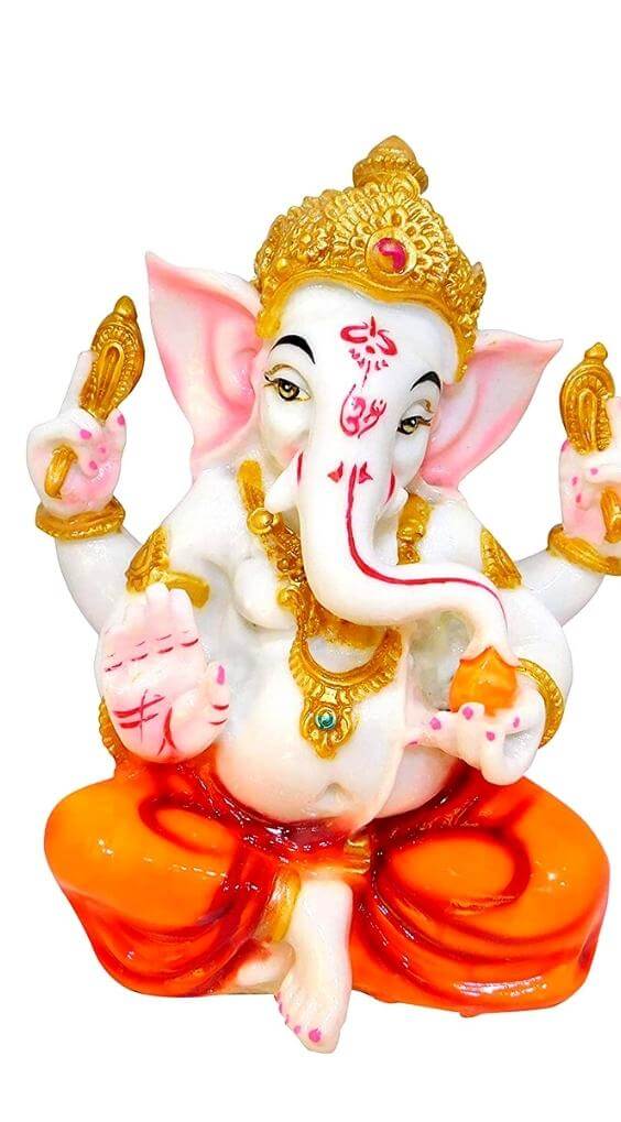 Lord Ganesha Wallpaper 4k Download