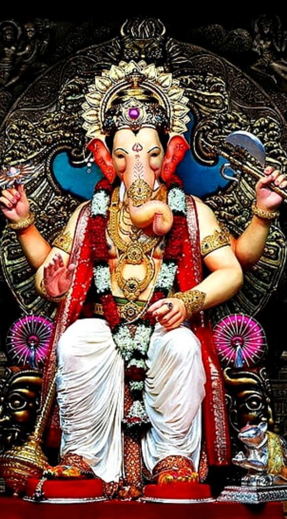 Lord Ganesha Wallpaper Free Download 2