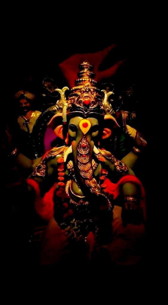 Lord Ganesha Wallpaper Free Download 3