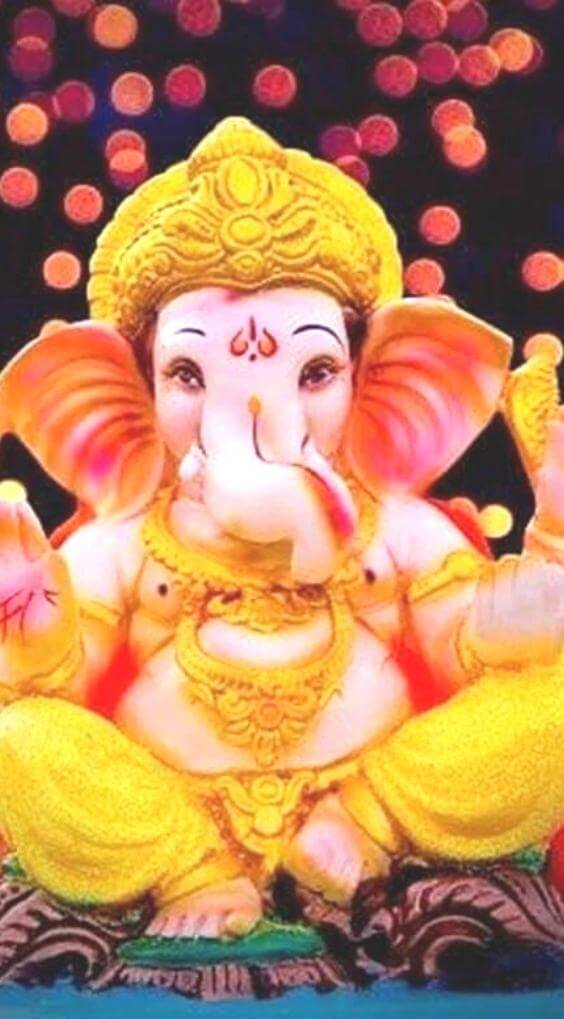 Lord Ganesha Wallpaper HD Download