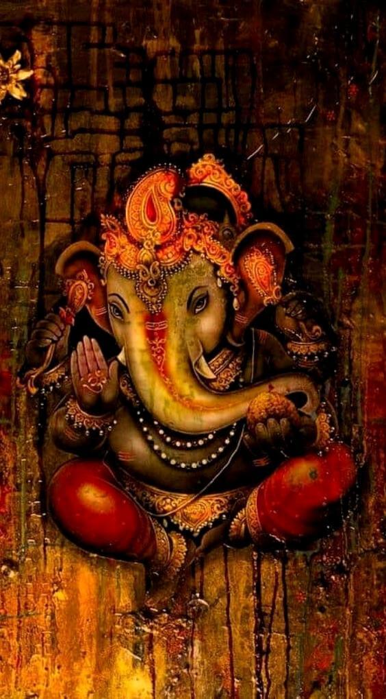 Lord Ganesha pics Download Free