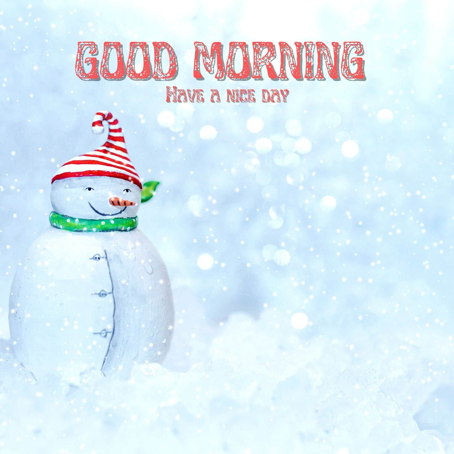 New Free Good morning have a nice day Wallpaper Download