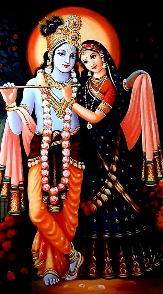 Radha Krishna Wallpaper Free