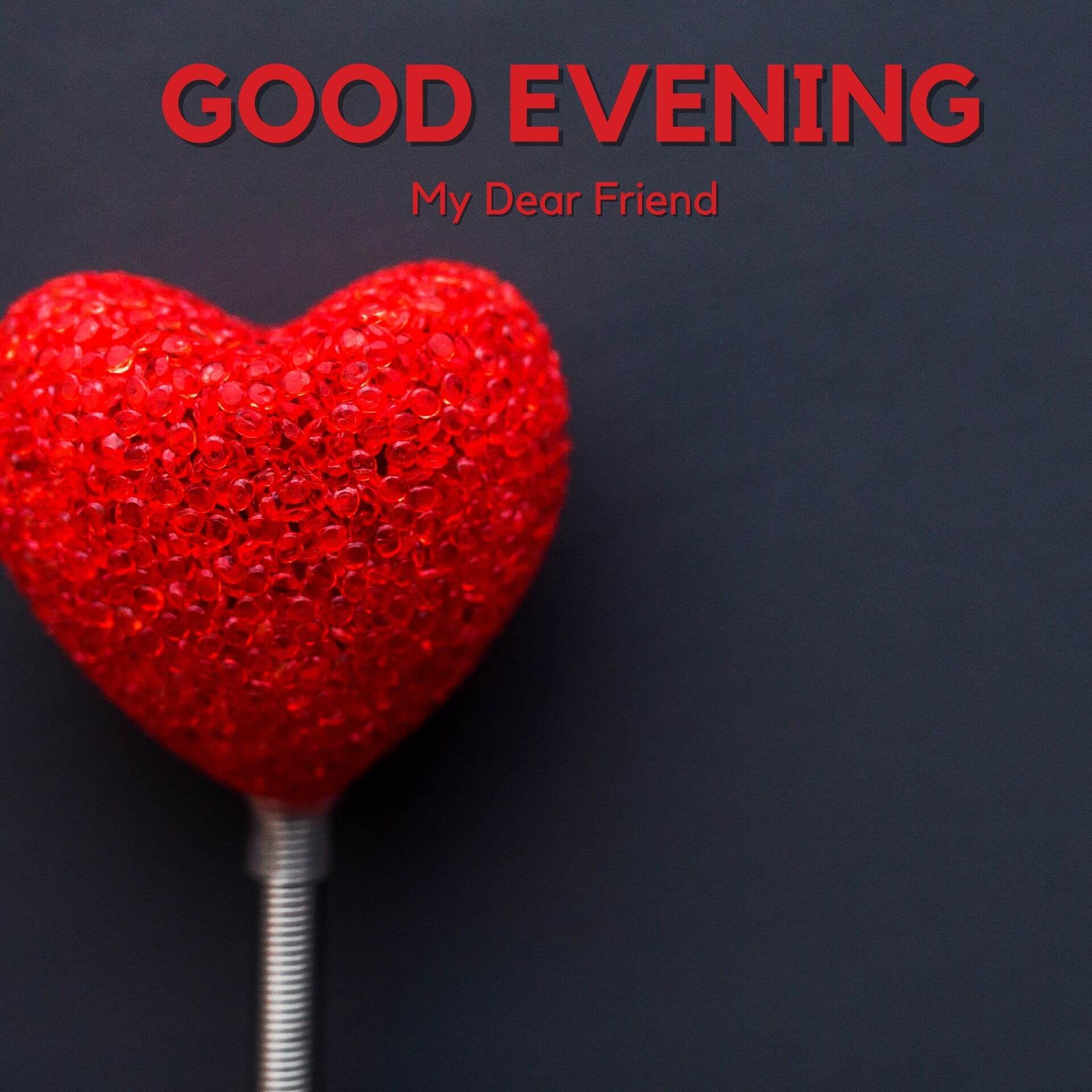 Romantic Good Evening Pics Wallpaper New Download 2023