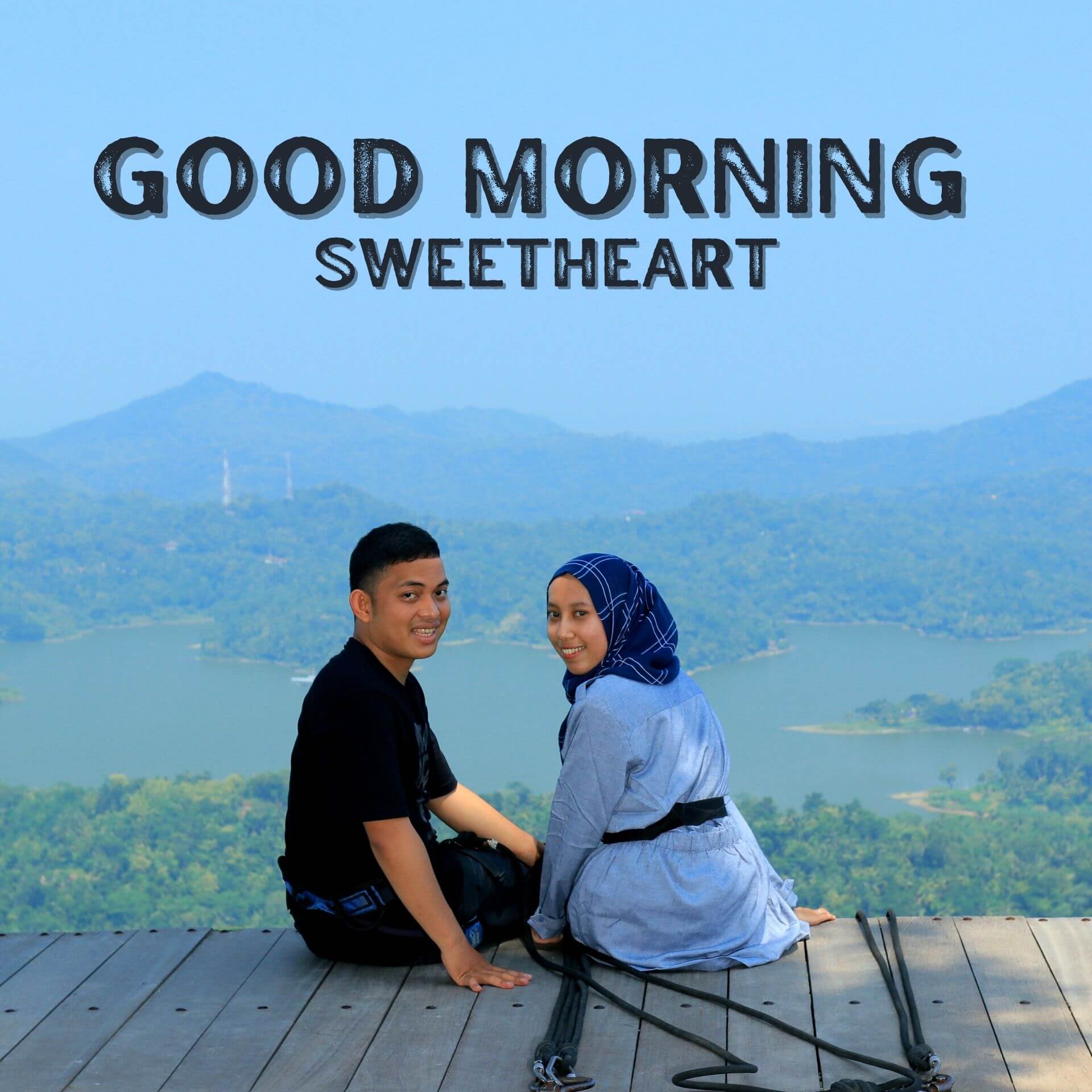 Romantic Good Morning Wallpaper Download 5