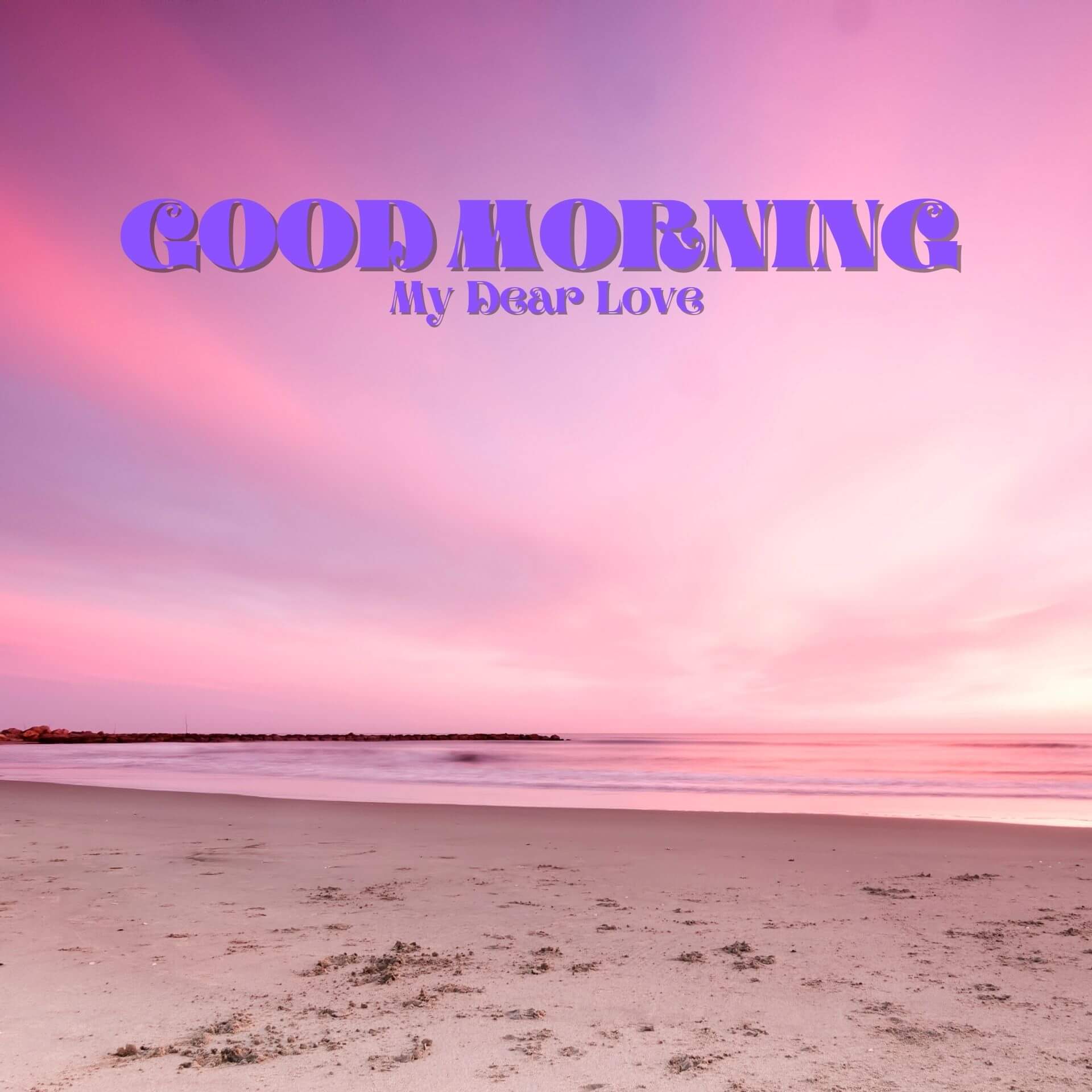 Romantic Good Morning Wallpaper Download