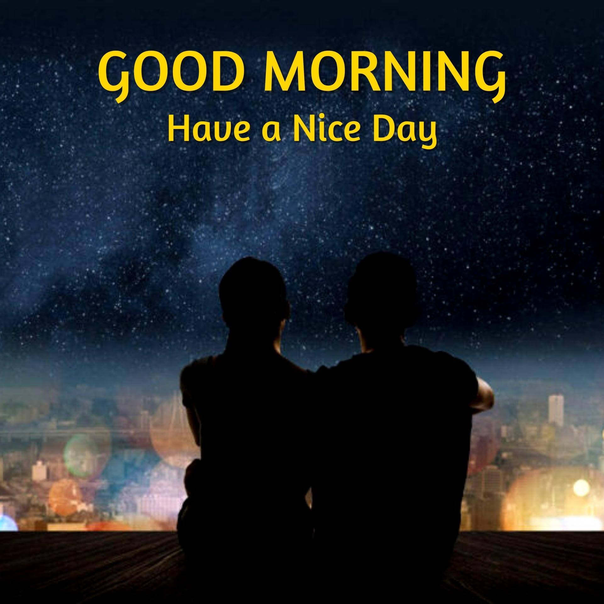 Romantic Good Morning Wallpaper Free Download