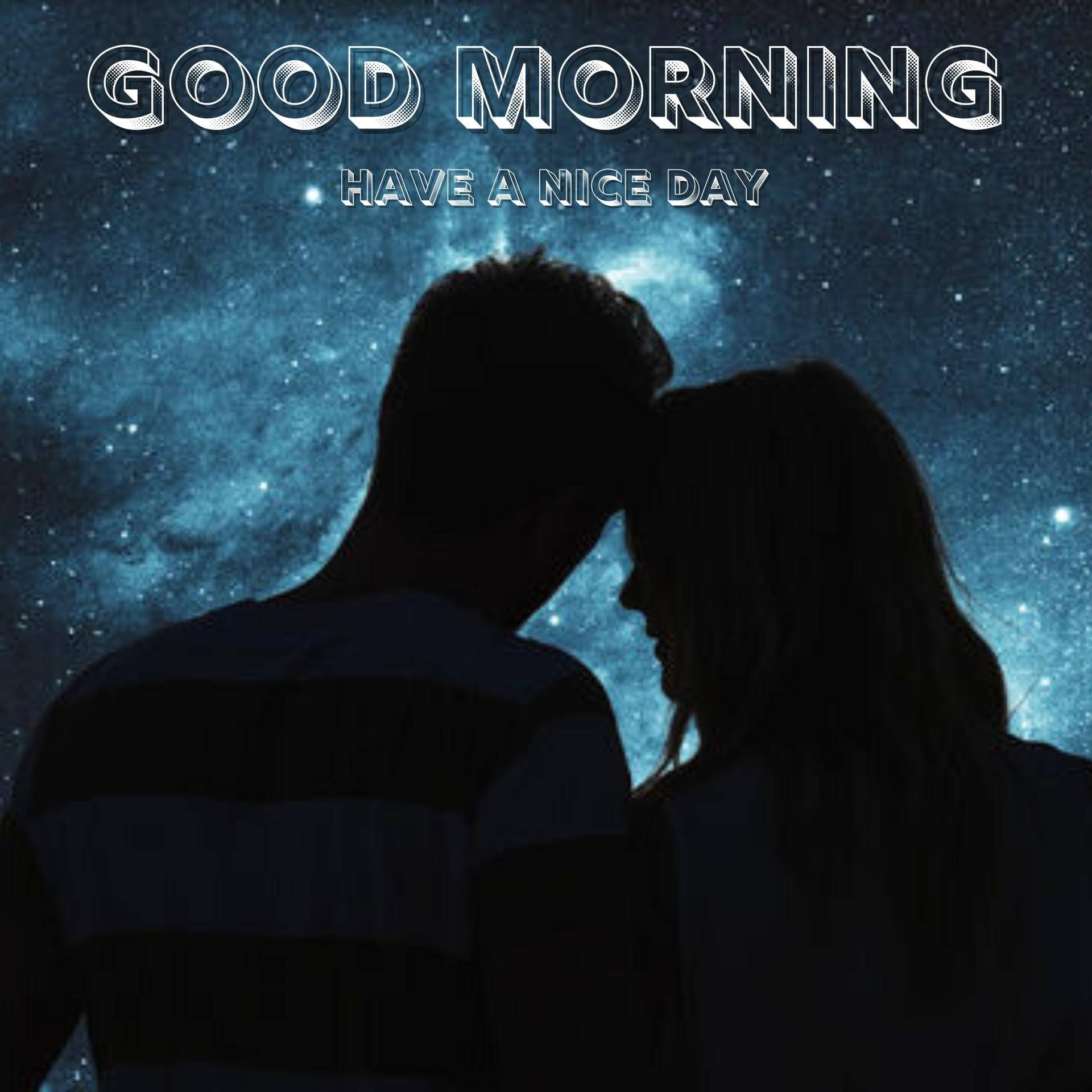 Romantic Good Morning Wallpaper New Free Download 2023