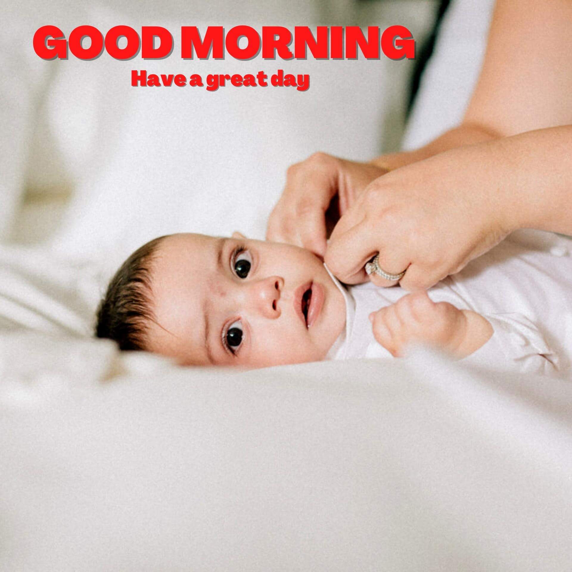 126+ Good Morning Baby Images Wallpaper Photo Pics Download