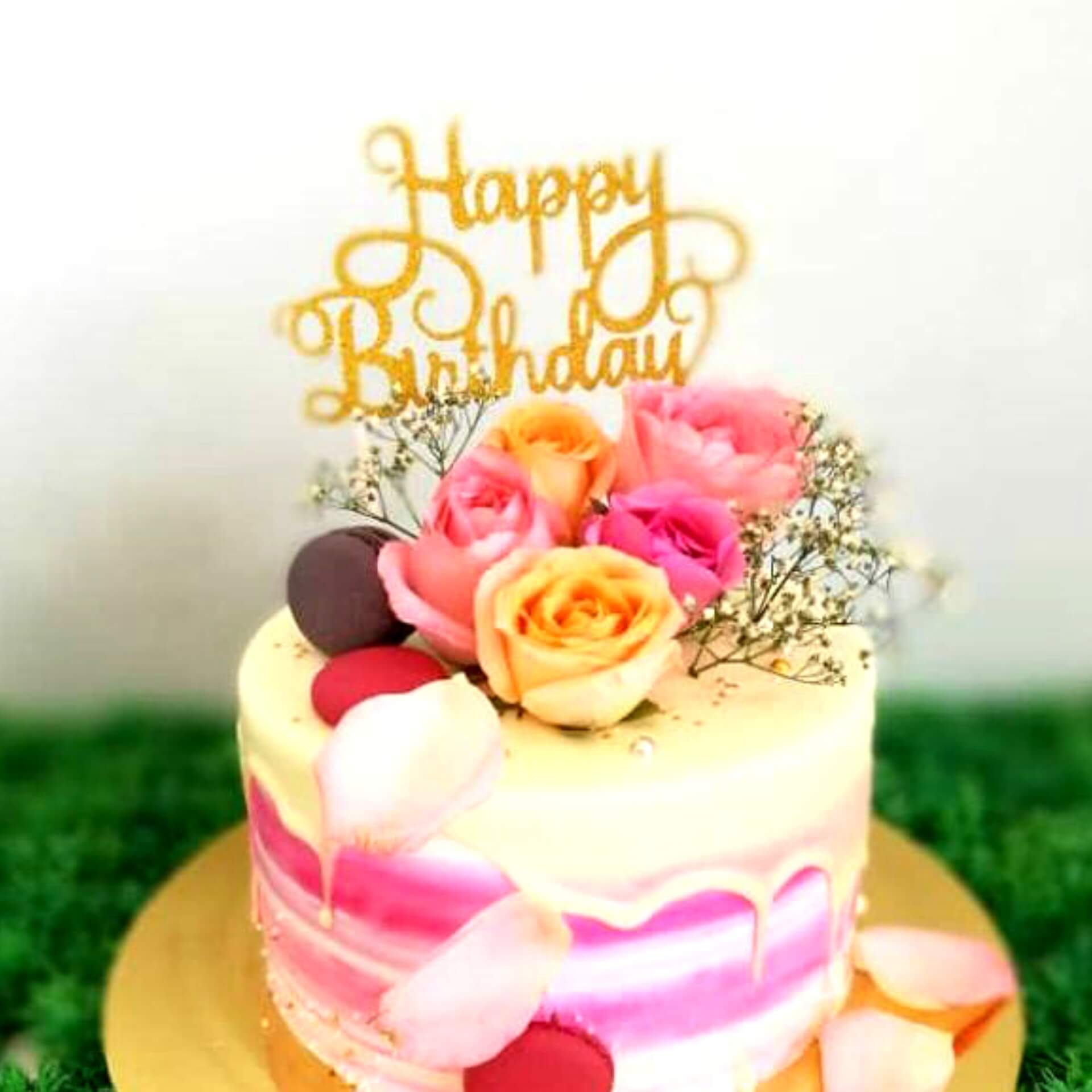 202+ Cake Happy Birthday Wallpaper Photos Free Download