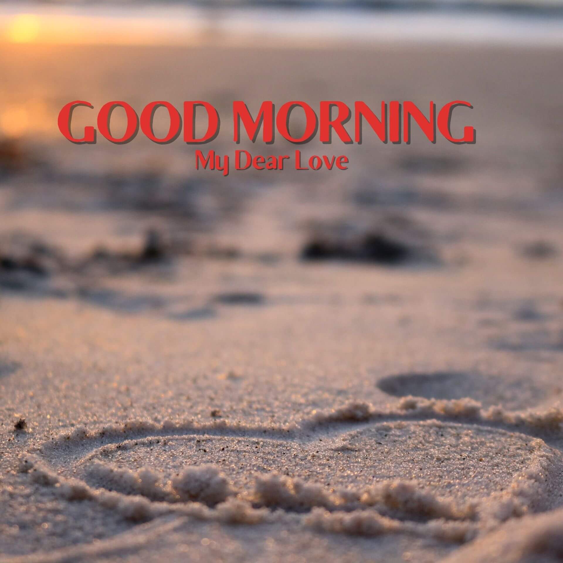 Romantic Good Morning Wallpaper 2023 Download