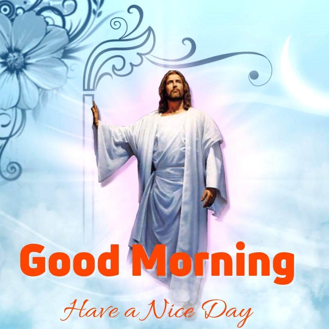 Free HD Lord Jesus good morning Images Pics Download Free