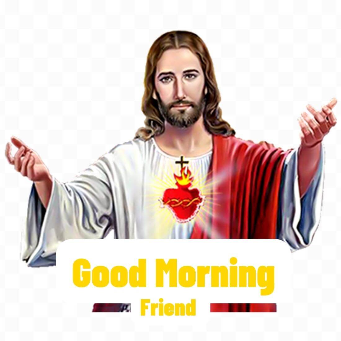 Free Lord Jesus good morning Pics Wallpaper Download 2023