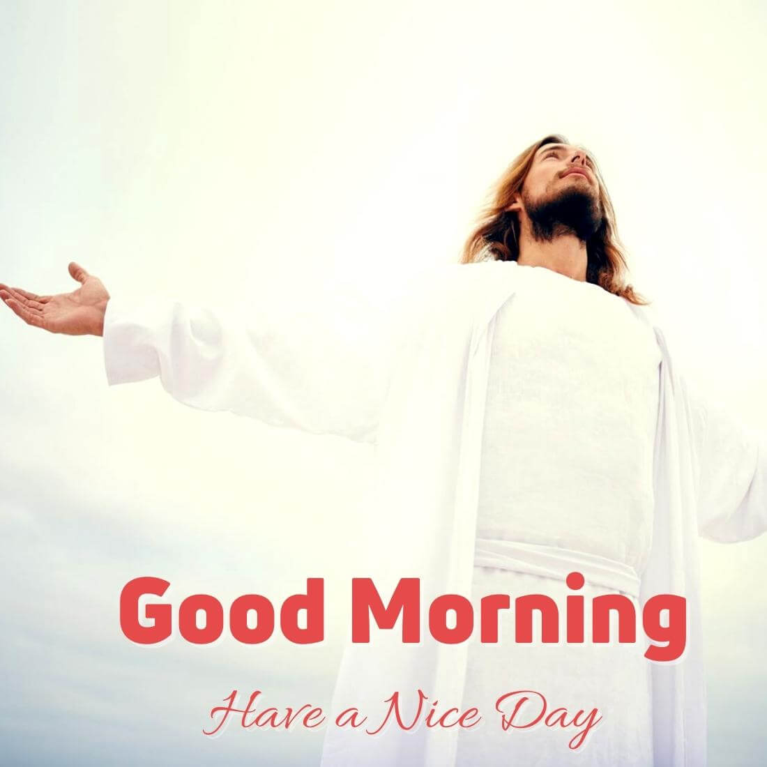 Free Lord Jesus good morning Wallpaper Free Download