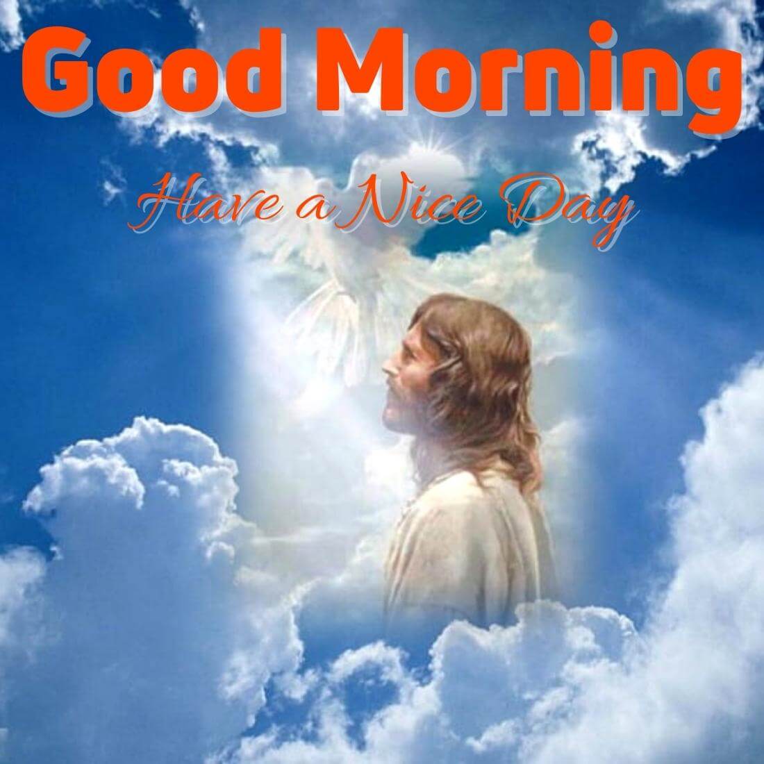 Free Lord Jesus good morning pics for Friend