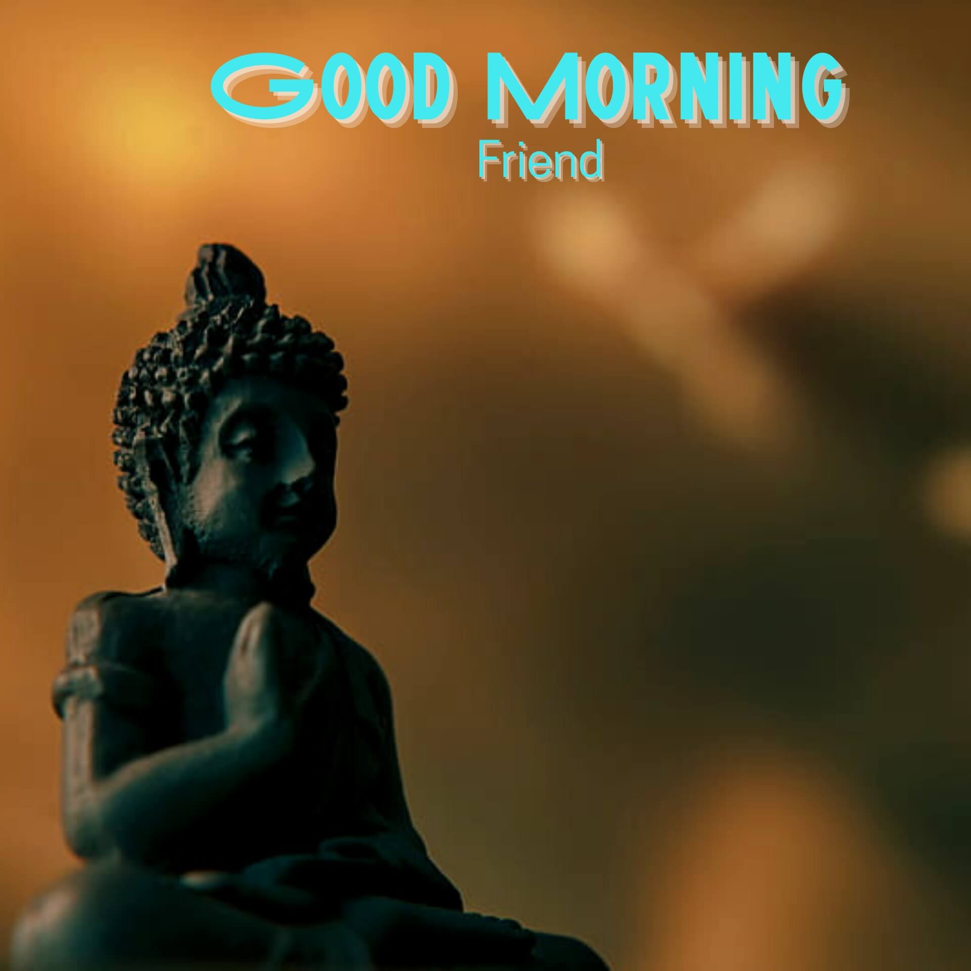 Gautam Buddha Good Morning Images Download