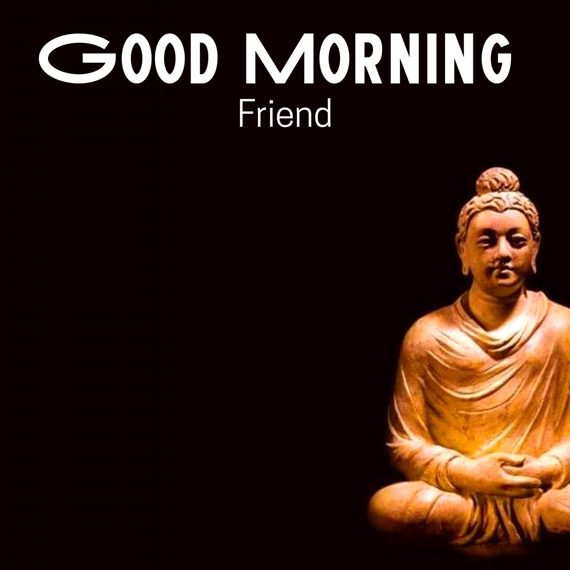 Gautam Buddha Good Morning Images