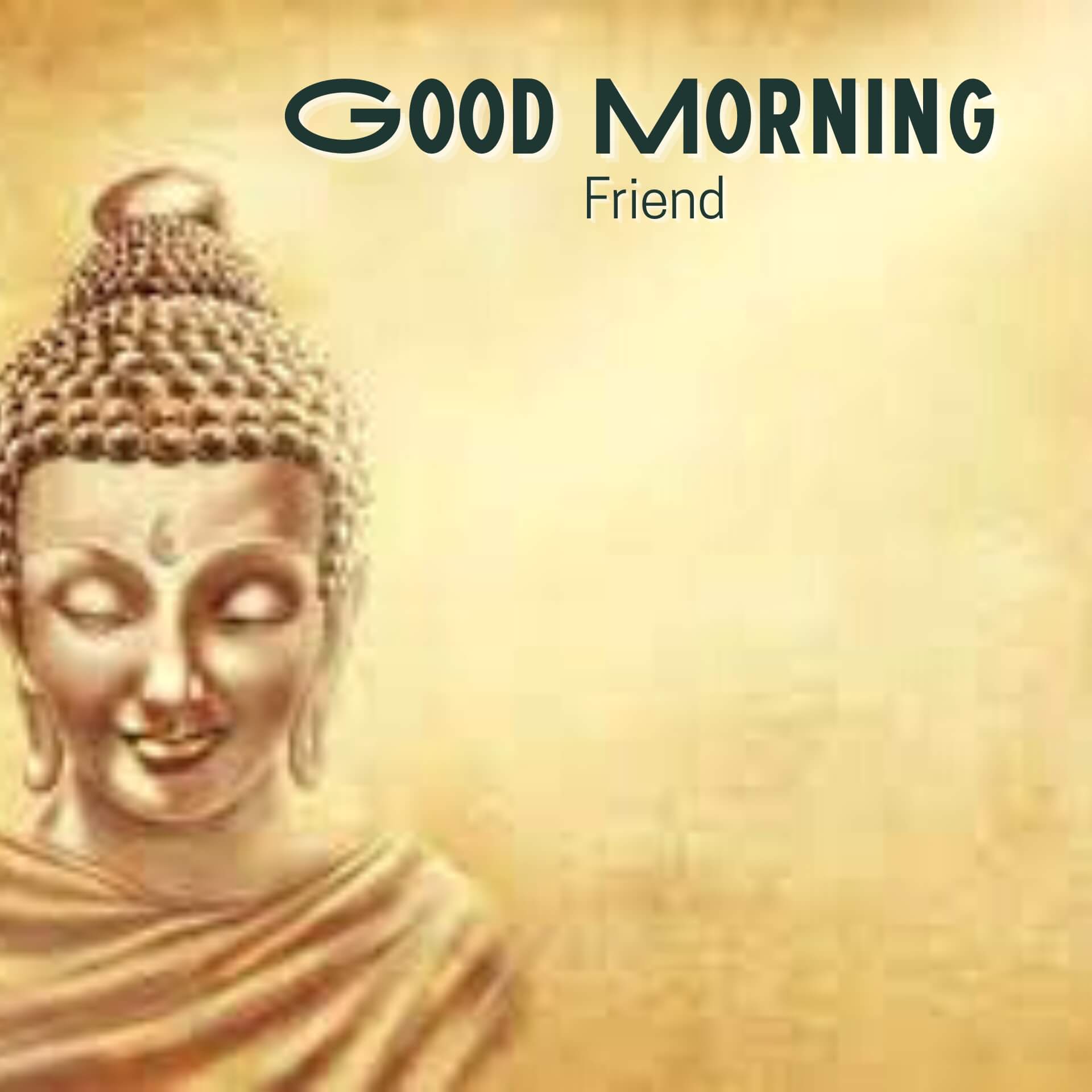 Gautam Buddha Good Morning Photo Pics Pictures Download 2023