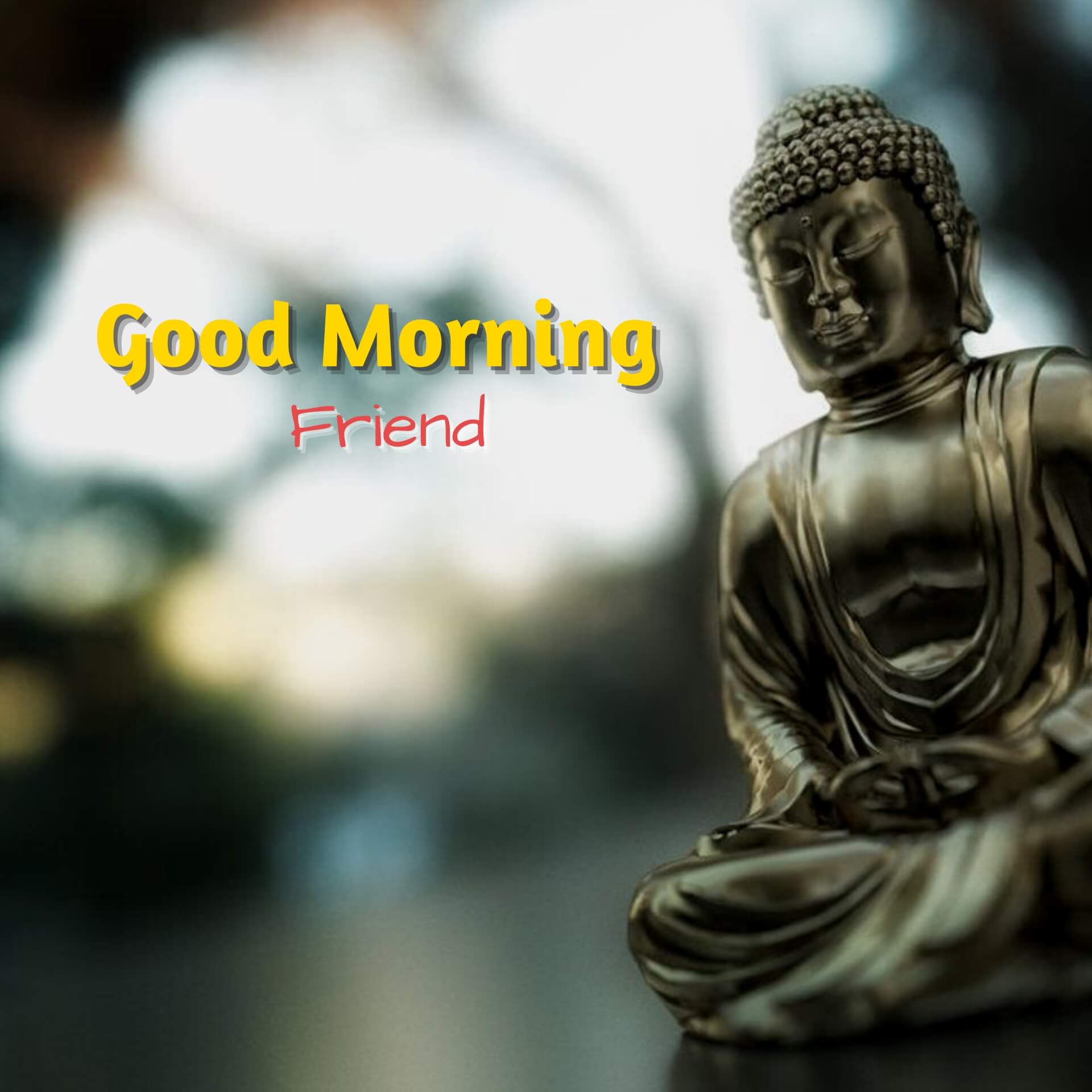 Gautam Buddha Good Morning Pics Pictures Download 2023