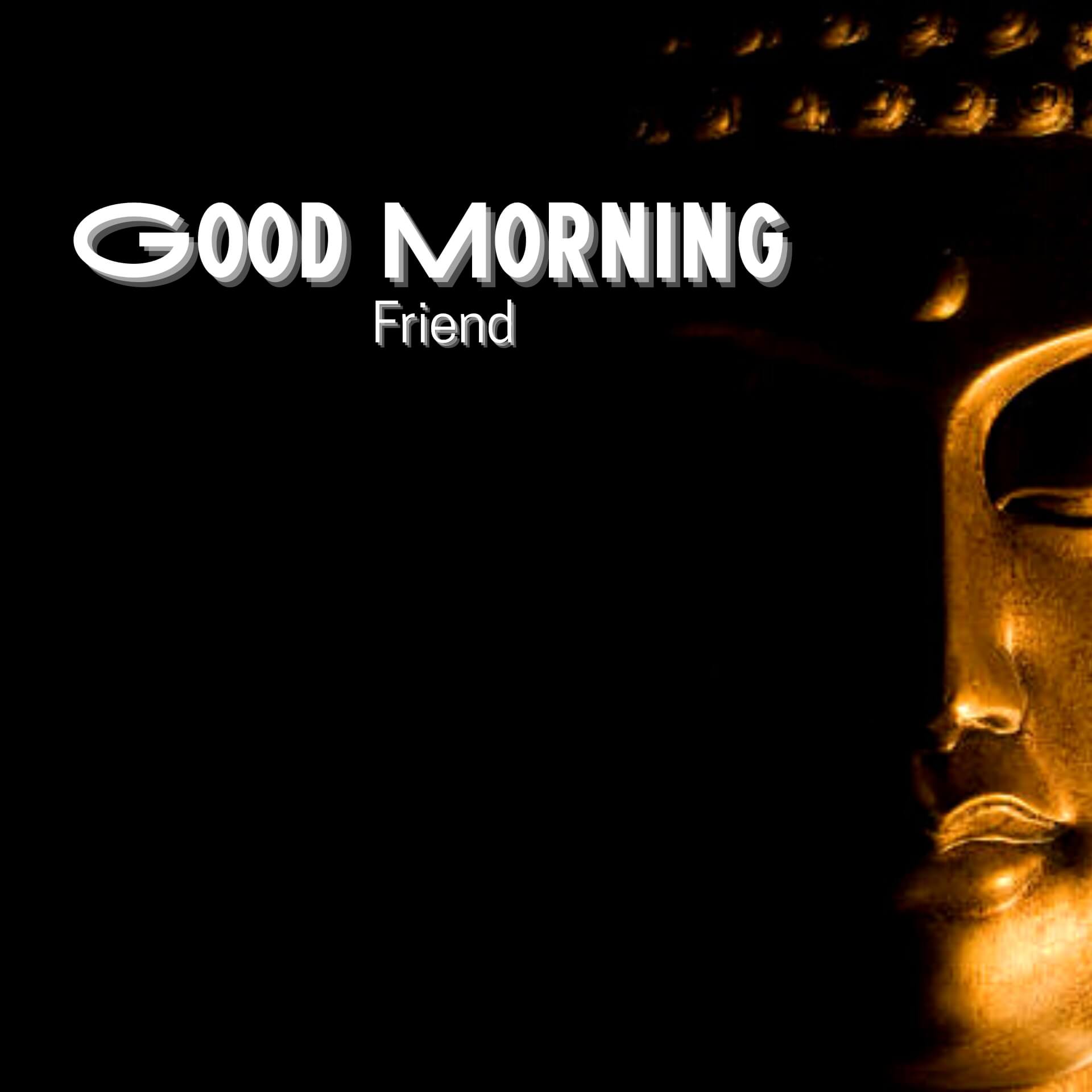 Gautam Buddha Good Morning Wallpaper HD Download