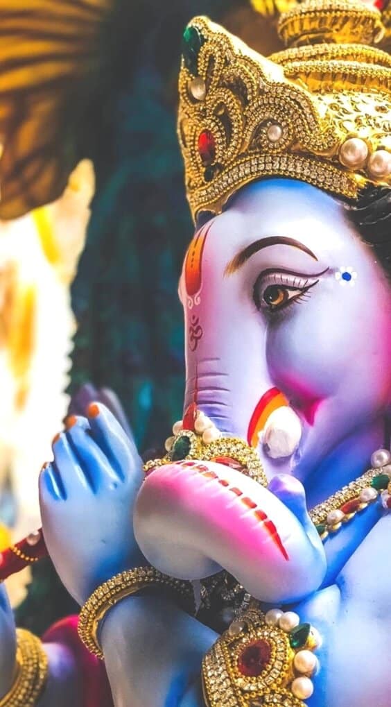God Images Pics Wallpaper With Ganesha