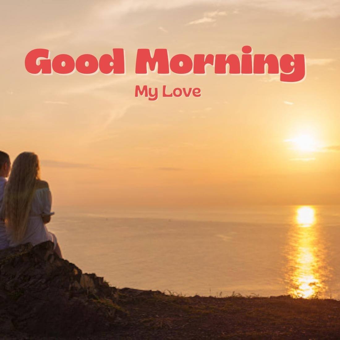 Good Morning Wallpaper Images With Sunrise