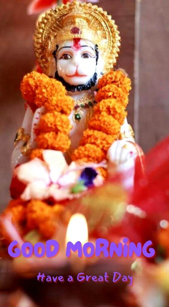 Hanuman JI Good Morning Images Photo Download Free 2023