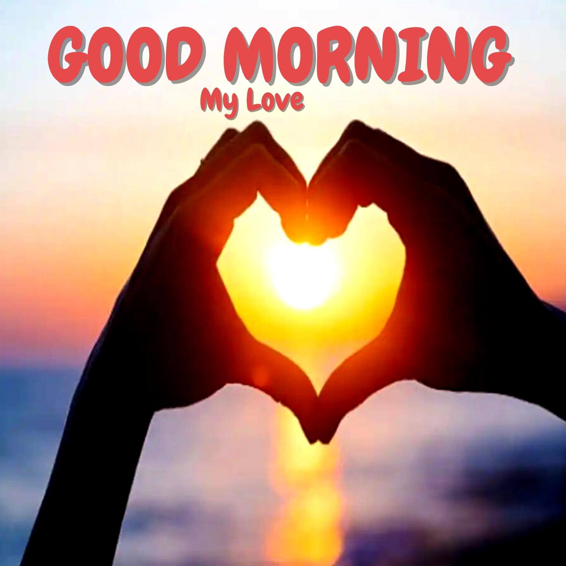 Happy Good Morning Images Photo for Wife