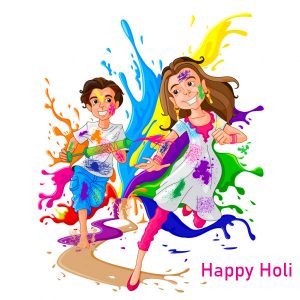 Happy Holi Images for GF