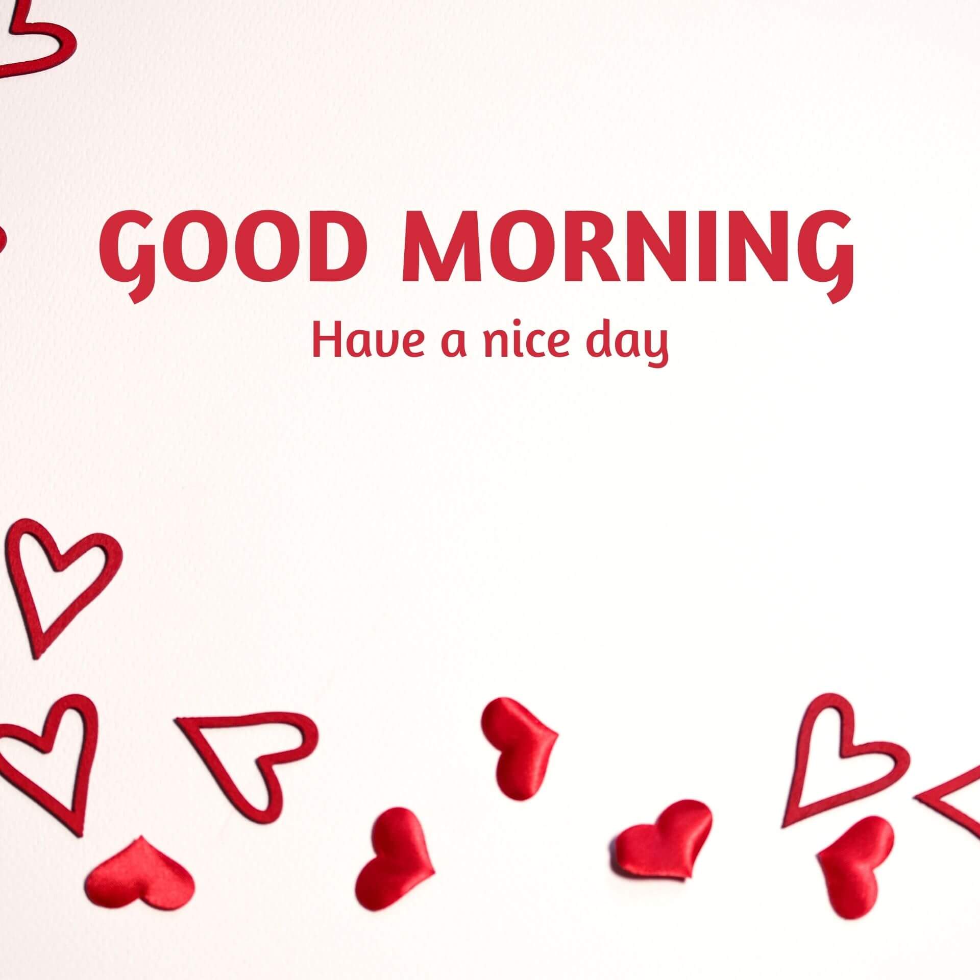 Heart Good Morning Images 1