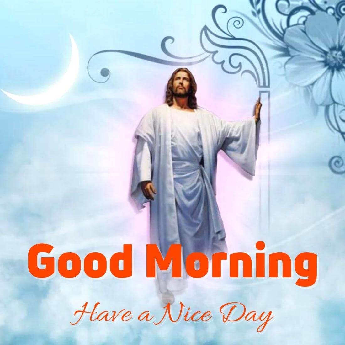 Lord Jesus good morning Wallpaper Free Download 2