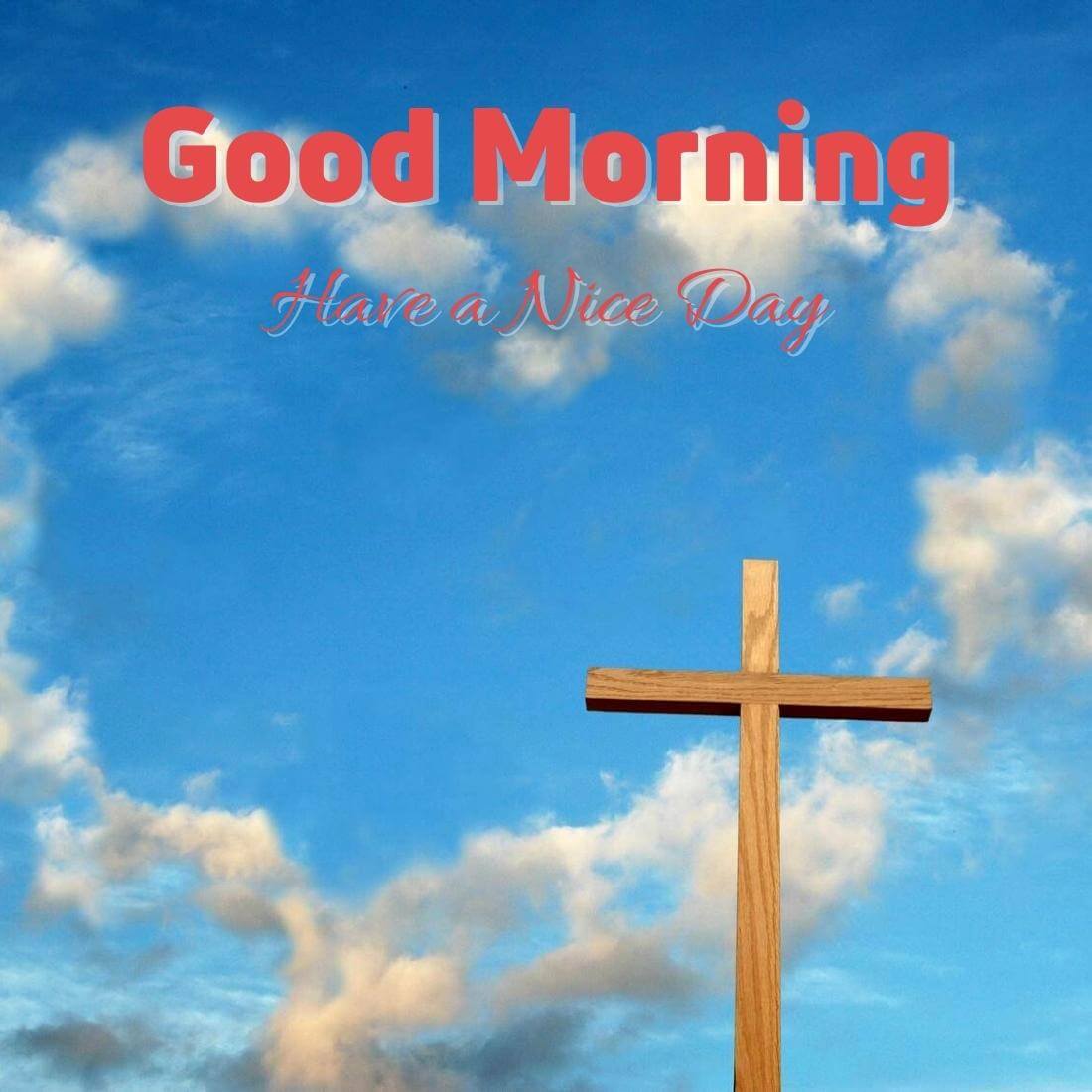 Lord Jesus good morning Wallpaper Free Download